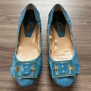 Marc Fisher Rosa Flats Ballet Size 8 M